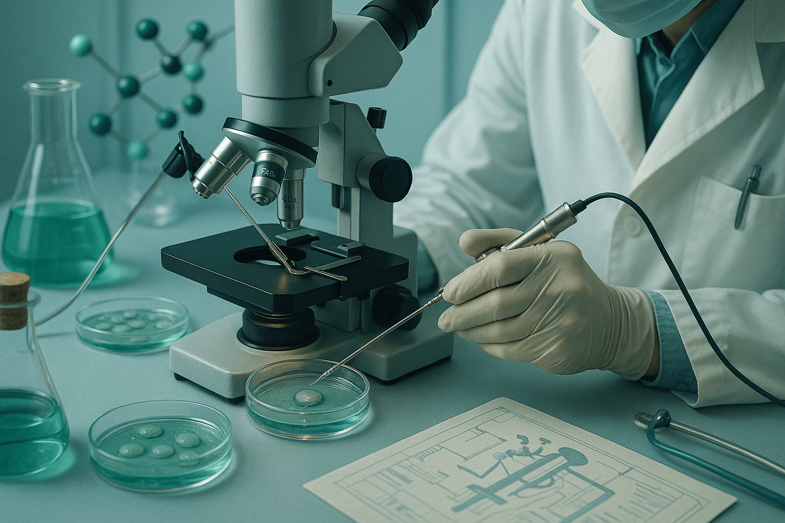 Scientific Breakthrough Dolly the Sheep Changes Everything