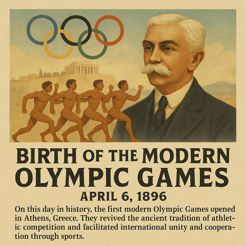 History of the Modern Olympic Games timeline | Timetoast timelines