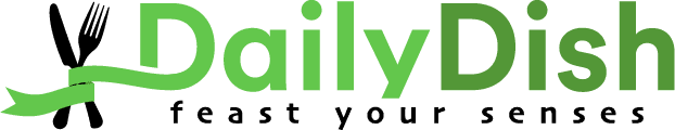 The Daily Dish Logo