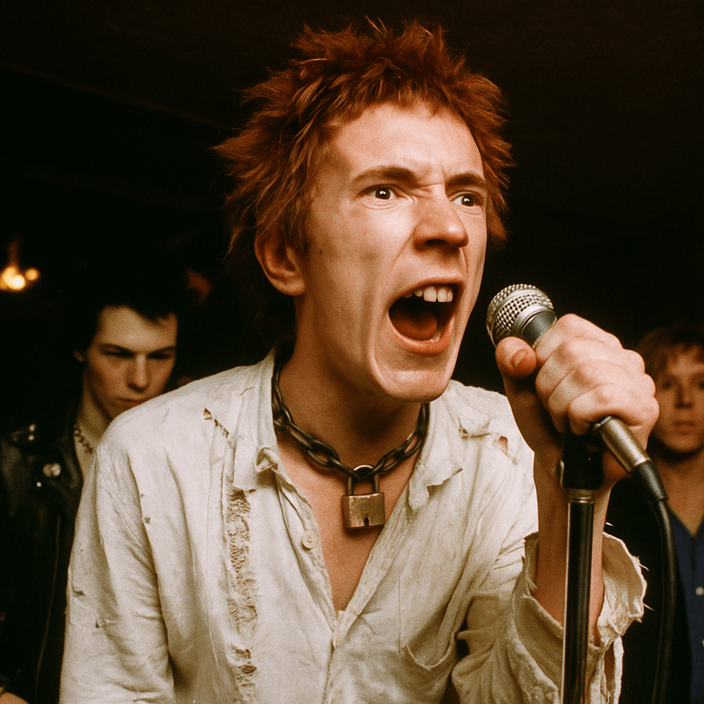 When Punk Rock Shook the Crown: The BBC Ban on 