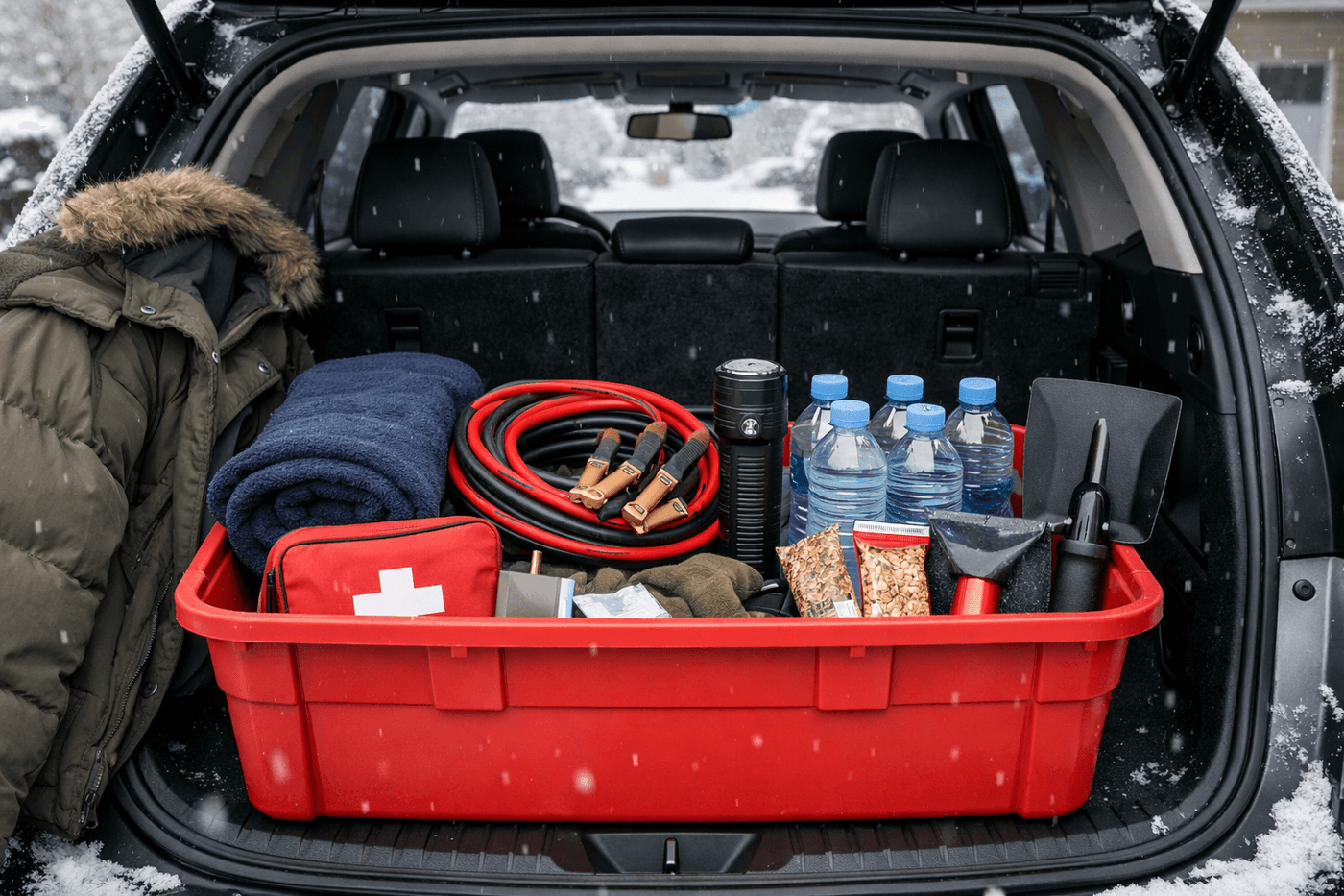 Road Ready: Build a Winter Emergency Car Kit That Saves Lives