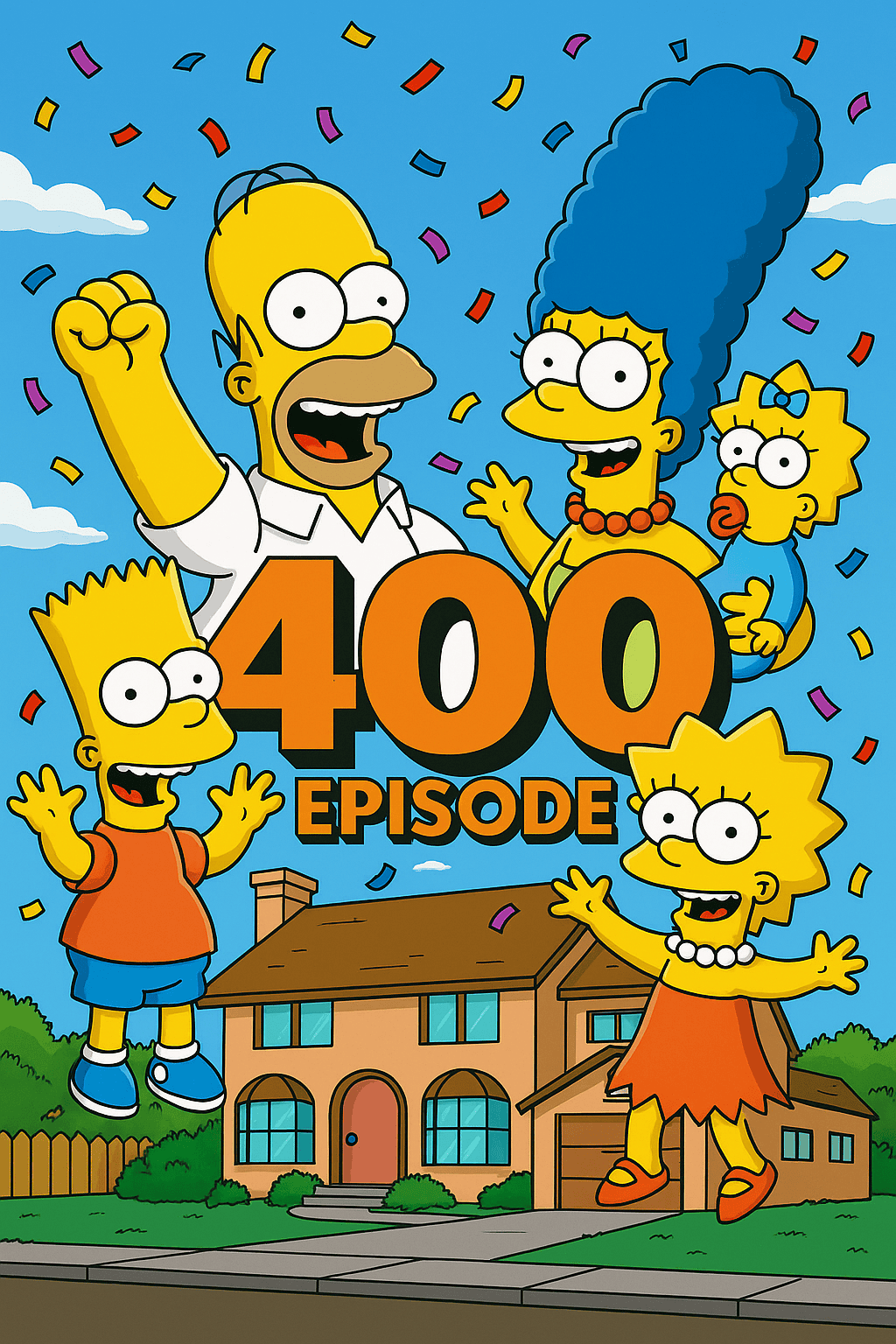 THE SIMPSONS HITS ANOTHER MILESTONE visual data 2