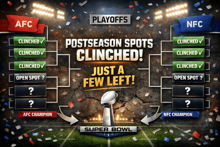 NFL Playoff Picture Tightens